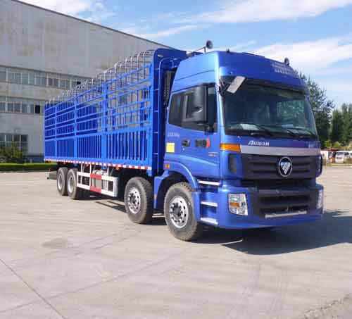 bj5313ccqaa欧曼牌畜禽运输车